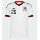 Billige Fotballdrakt Mexico Roberto Alvarado #25 Replika Bortedrakt VM 2026 Kortermet Billige Fotballdrakt Mexico Roberto Alvarado #25 Replika Bortedrakt VM 2026 Kortermet